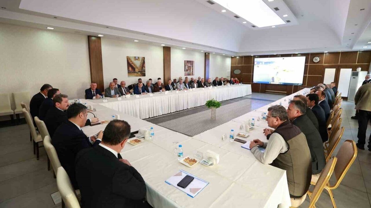 Samsun’un dört tarımsal havzası Türkiye Yüzyılı'na üretim gücü sağlıyor