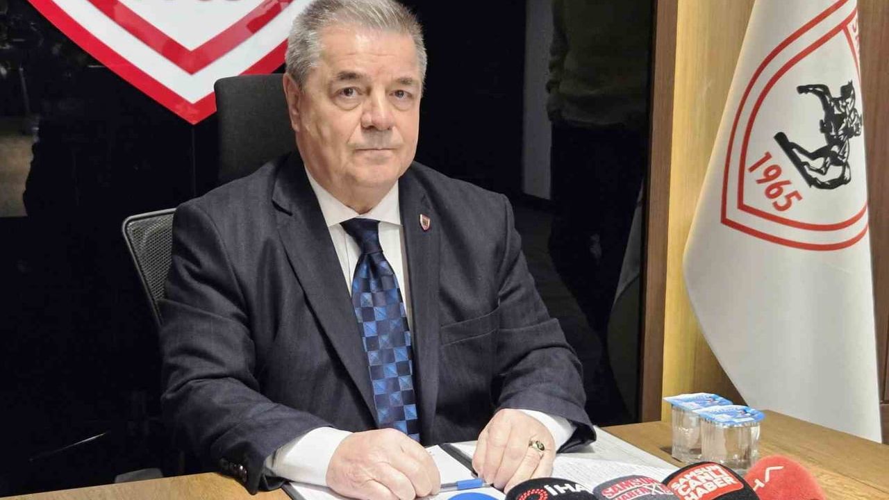Samsunspor: Kasımpaşa-Samsunspor bahis soruşturmasında kulüp, yönetim ve oyuncular taraf değil