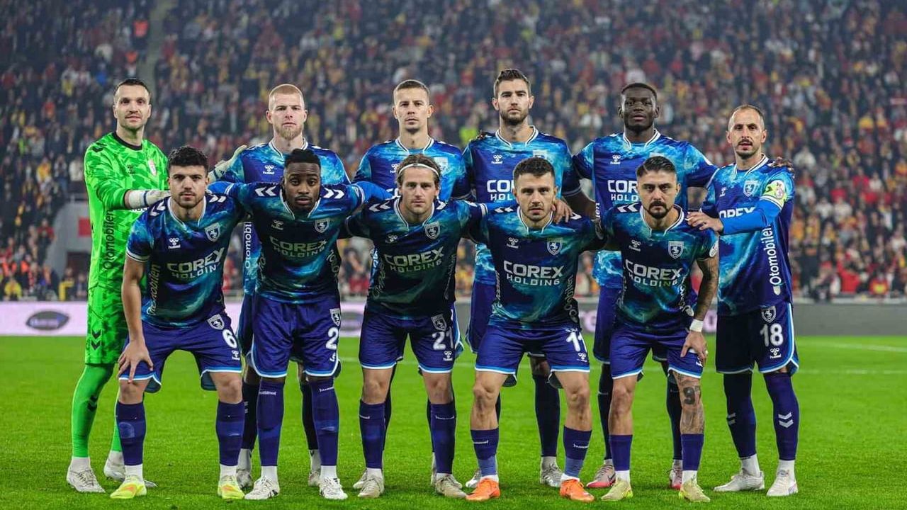 Samsunspor'un galibiyet hasreti 8 maça yükseldi: Lig ve Avrupa'da sonuç alınamıyor