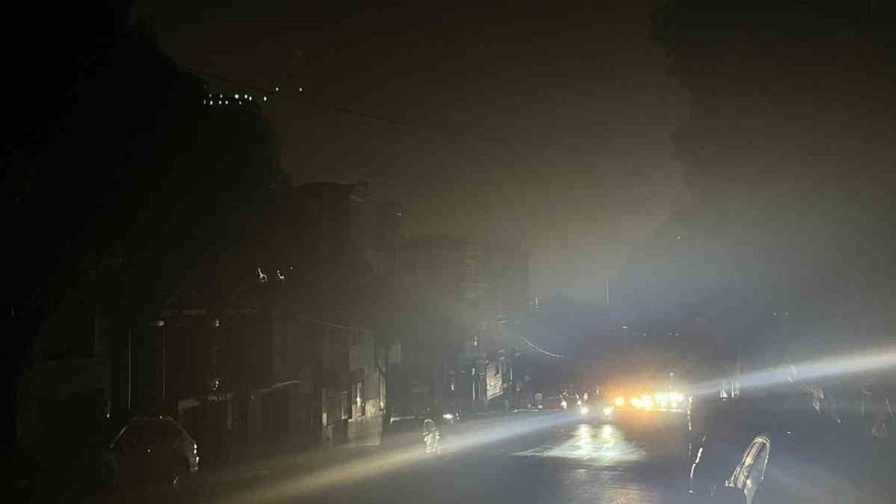 San Francisco'da 130 bin kişiyi etkileyen geniş çaplı elektrik kesintisi