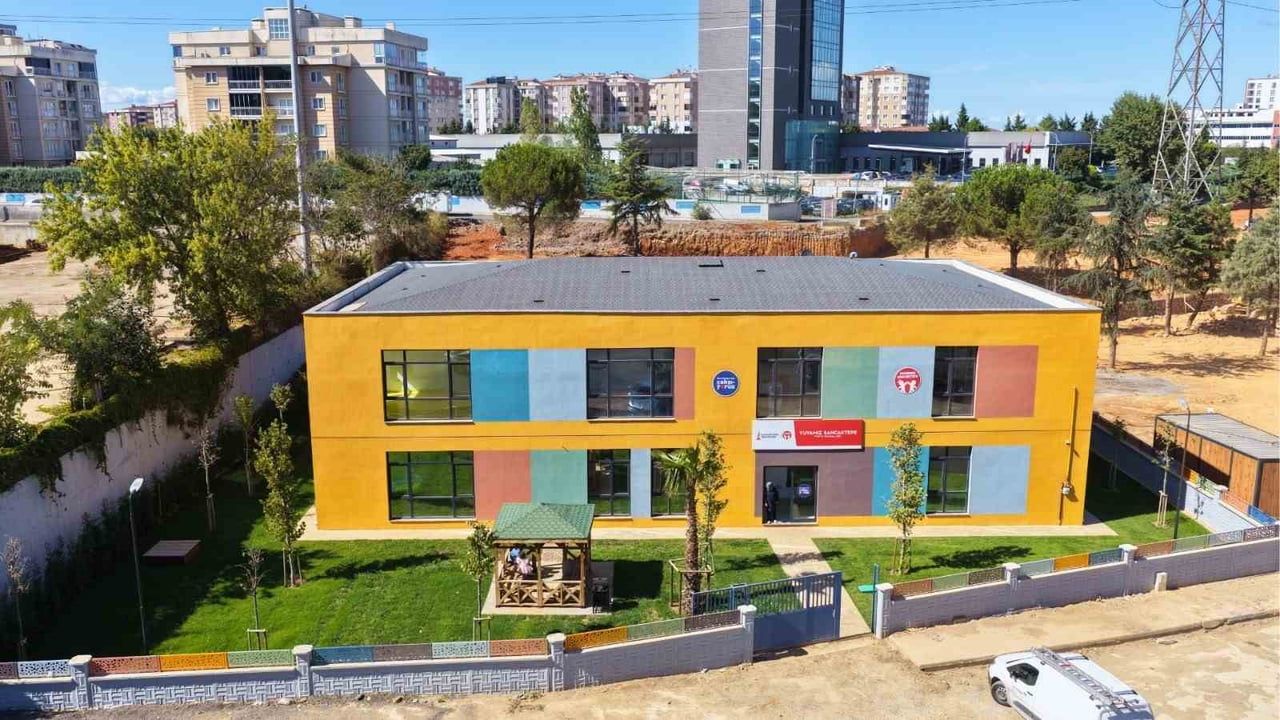 Sancaktepe'de hizmet ve dönüşüm: 2025'te 58 proje hayata geçirildi