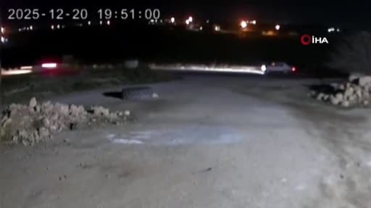 Şanlıurfa Akçakale'de minibüs ile otomobil çarpıştı: 1 ölü