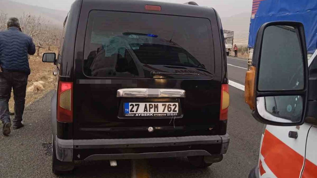 Şanlıurfa Birecik’te Trafik Kazası: 15 Yaşındaki Yaya Ağır Yaralandı