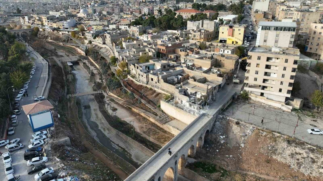 Şanlıurfa'da 2. Etap Kentsel Dönüşüm başladı: 85 yapı ve 250 bağımsız birim kamulaştırıldı