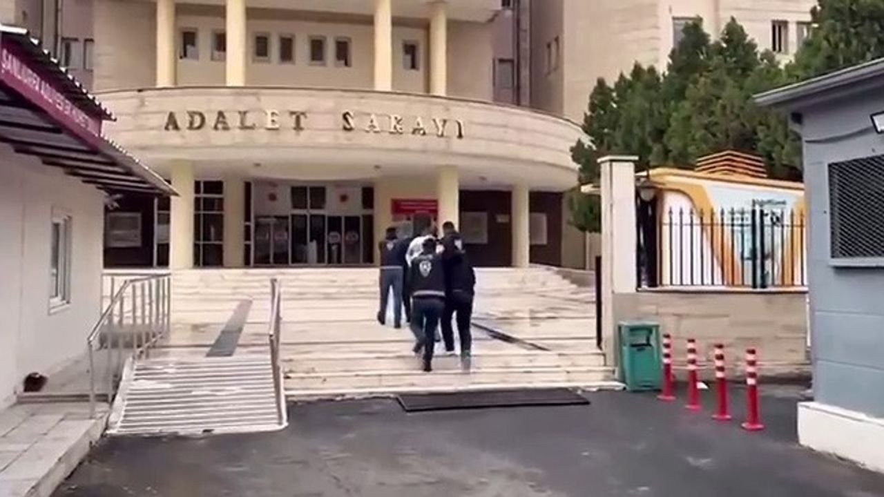 Şanlıurfa'da 4 milyon 34 bin TL'lik dolandırıcılık: 3 şüpheli suçüstü yakalandı