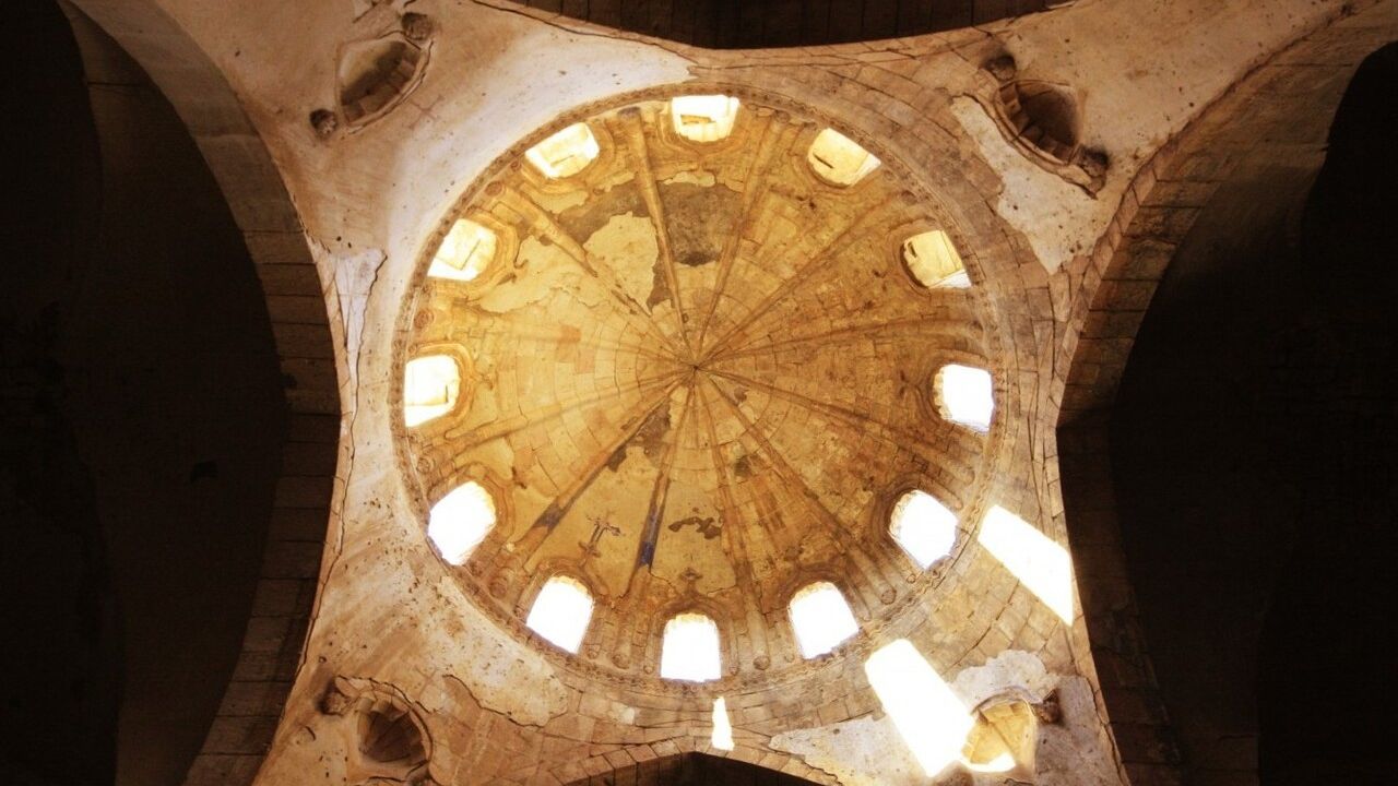 Şanlıurfa’da doğa yürüyüşü: Germuş Kilisesi için farkındalık etkinliği