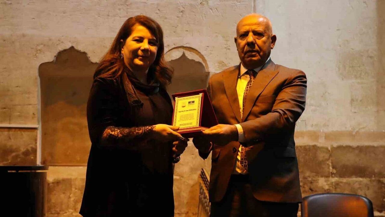 Şanlıurfa’da Dünya Kadın Hakları Günü’ne Özel Kanun–Piyano Konseri ve Söyleşi