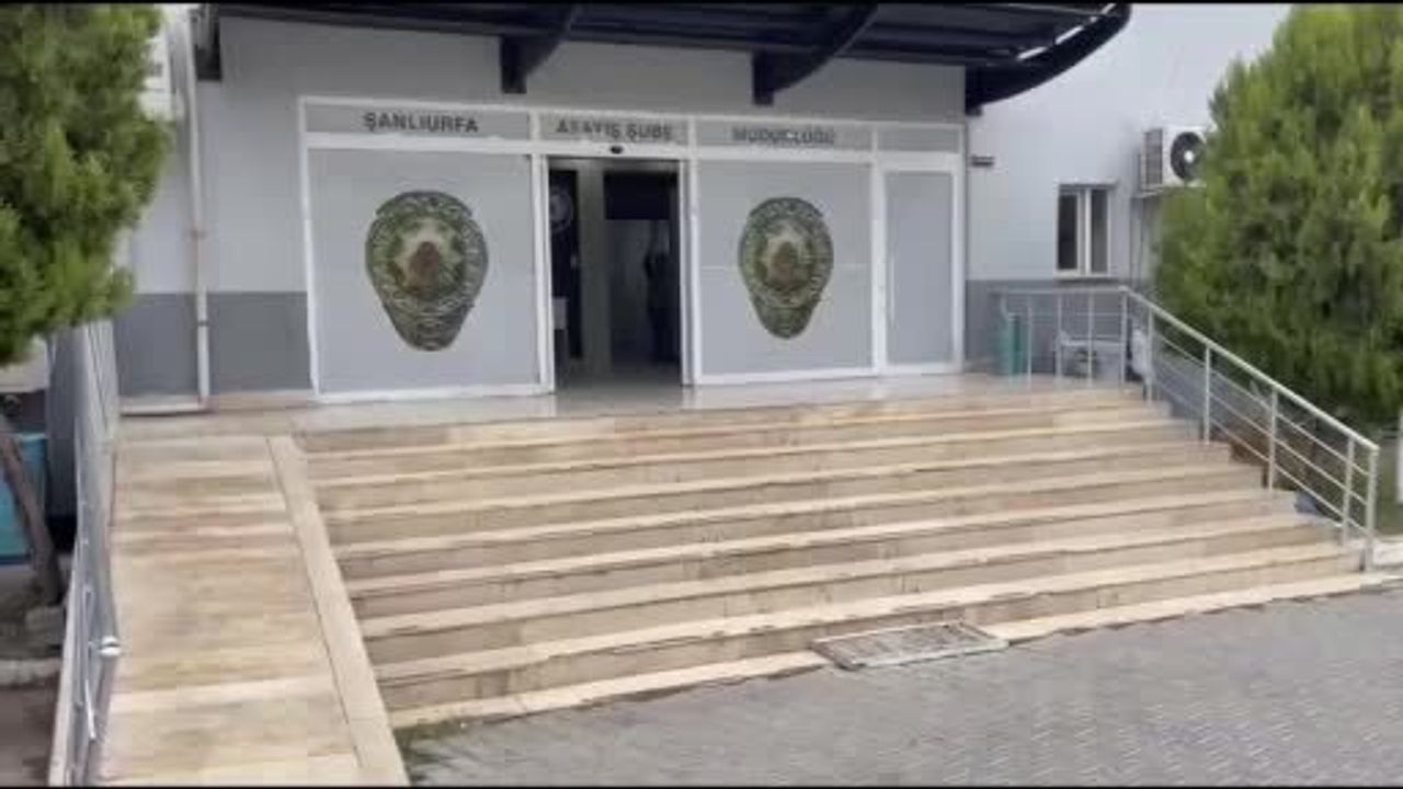 Şanlıurfa'da KADES ihbarına giden polisin parmağını ısıran şüpheli tutuklandı