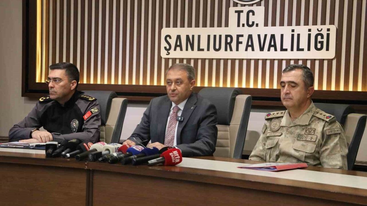 Şanlıurfa'da son bir ayda 8 silahlı kavga sonucu 9 kişi hayatını kaybetti