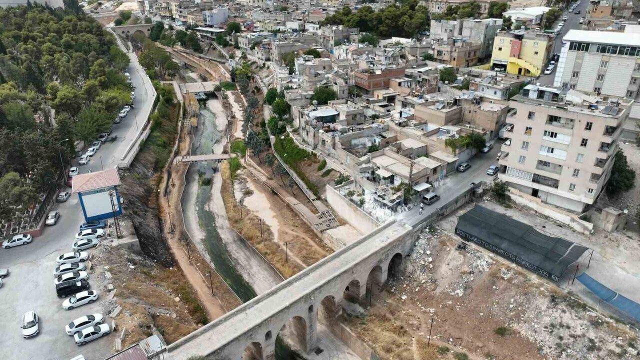 Şanlıurfa Haliliye'de 2. Etap Kentsel Dönüşüm Başlıyor