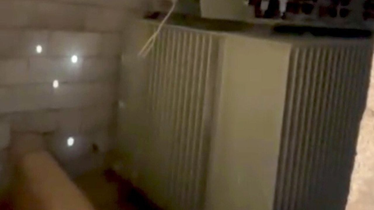 Şanlıurfa Hilvan'da ahır görünümlü tesiste kaçak trafo ile kripto para madenciliği tespit edildi