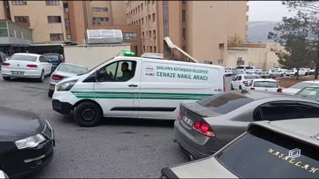 Şanlıurfa Hilvan’da silahlı saldırı: Hışman Ulak hayatını kaybetti