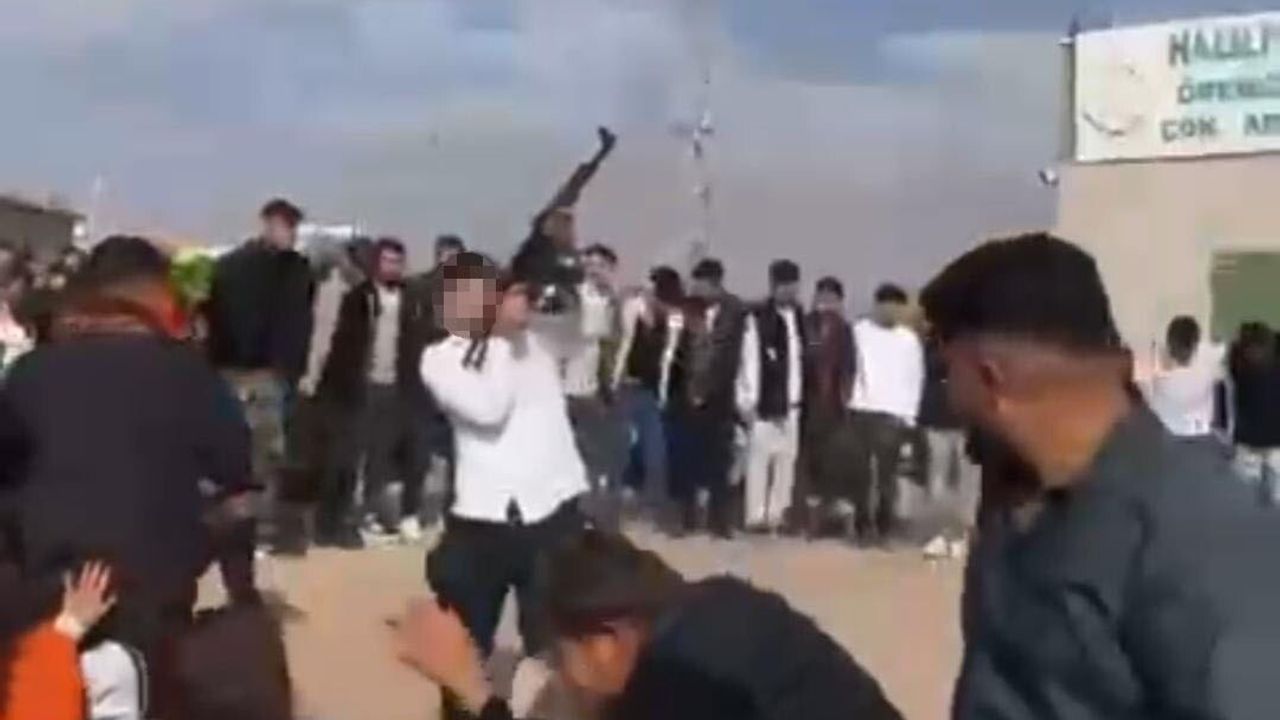 Şanlıurfa Örencik'te düğünde uzun namlulu silahla havaya ateş edildi; jandarma soruşturma başlattı