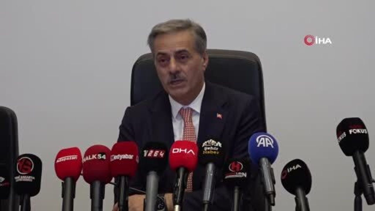 Sapanca Gölü'nde kaçak yapılar ve kıyı işgalleri kaldırılacak