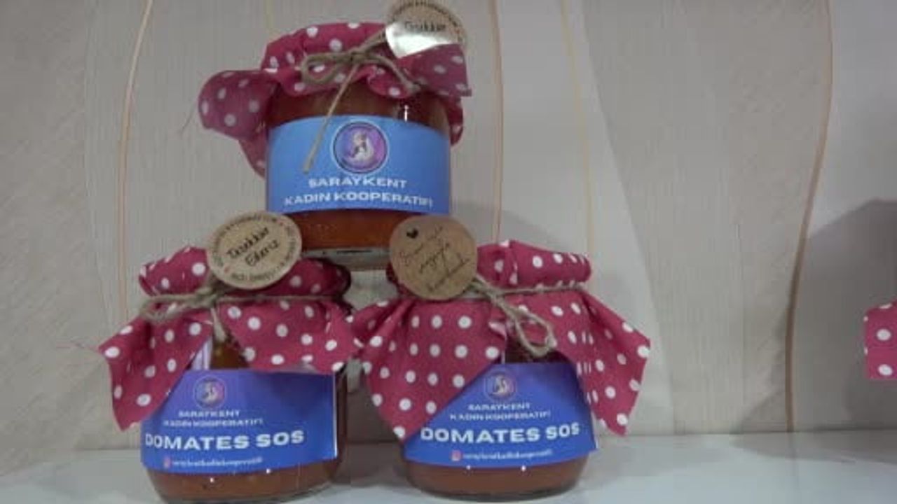 Saraykent’te Kadın Kooperatifi: El emeği üretim ve lokantayla kadın girişimciliği güçleniyor