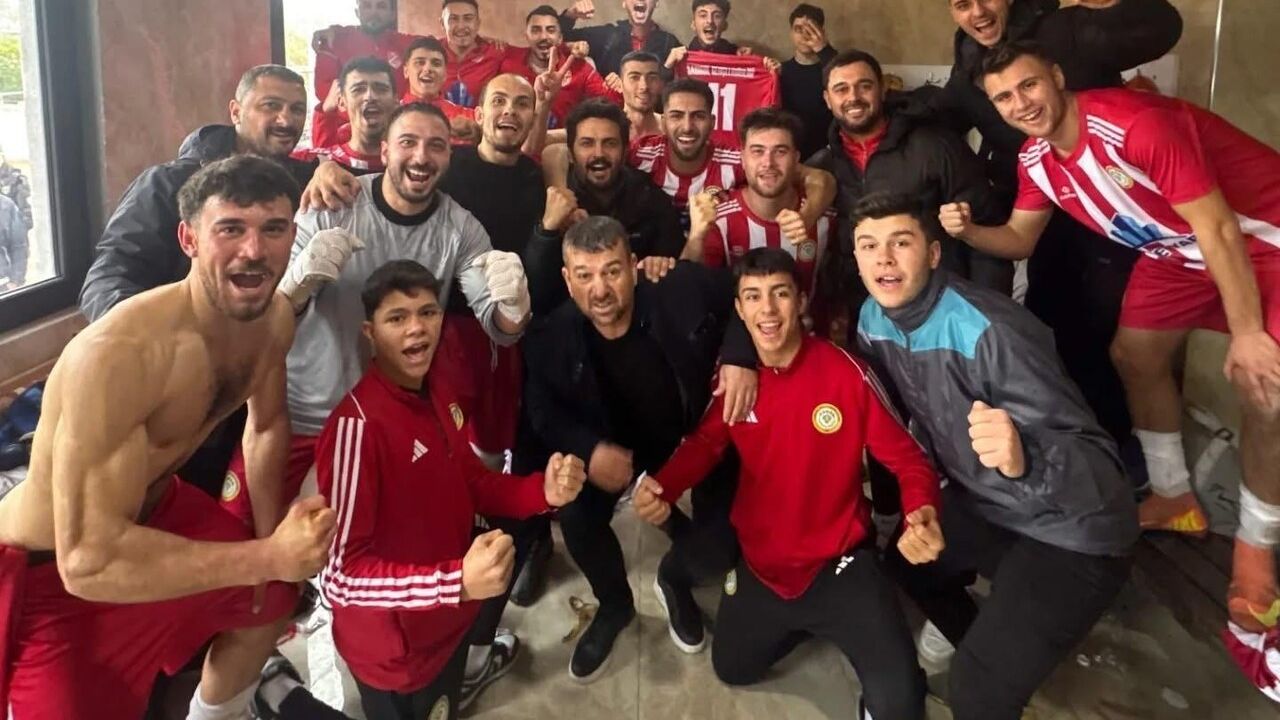 Sarıgöl Gençlerbirliği Belediyespor, Köprübaşı deplasmanından 4-2 galibiyetle döndü