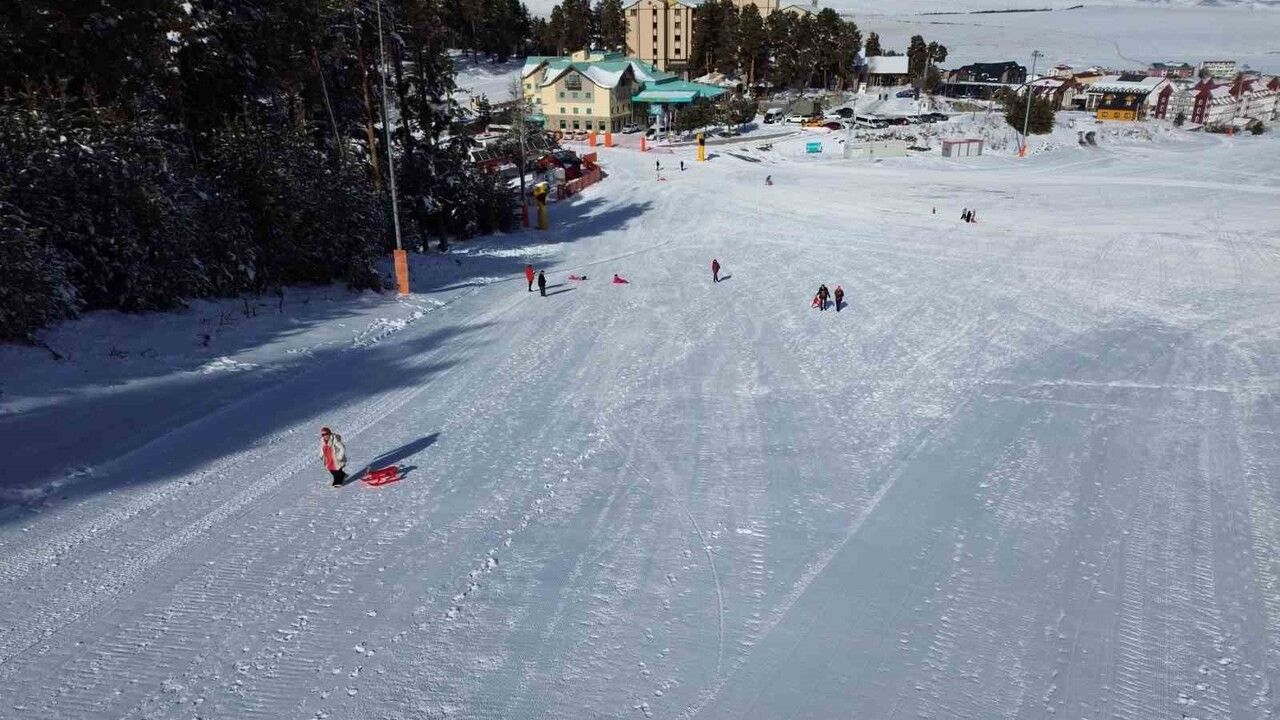 Sarıkamış Kayak Merkezi 17 Aralık 2025'te sezona açılıyor