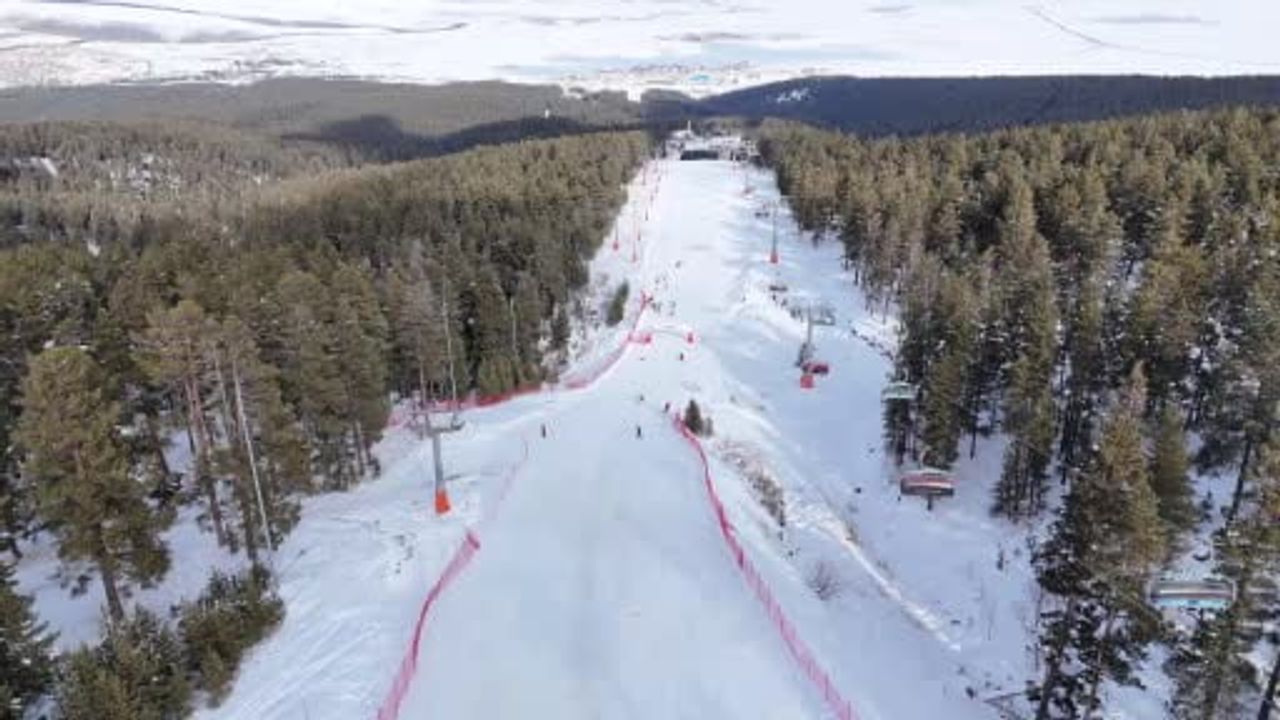 Sarıkamış’ta FIS Cup Sona Erdi: 21 Ülkeden 126 Sporcu Yarıştı