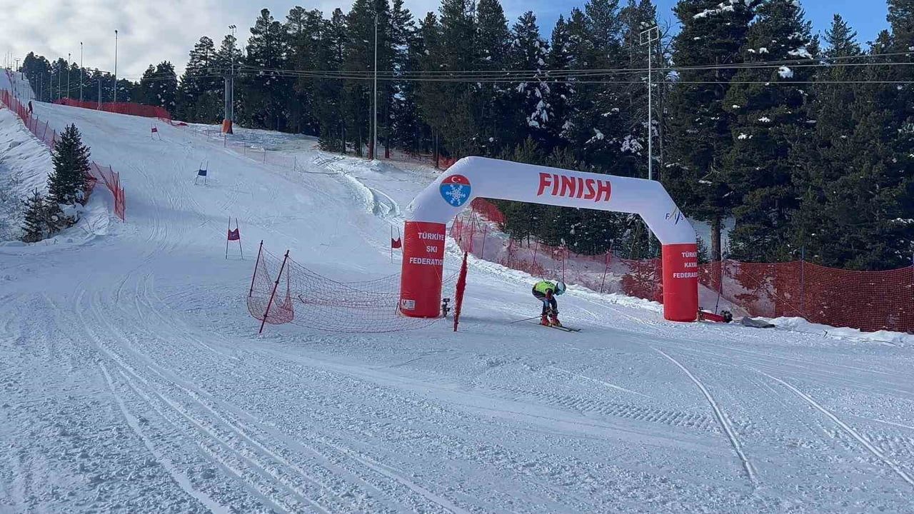 Sarıkamış'ta Uluslararası FIS Sarıkamış Cup başladı — 21 ülke, 126 sporcu