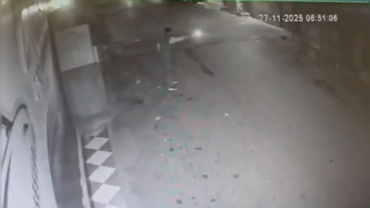 Sarıyer'de Hesaba İtiraz Eden Kişi Eğlence Mekânını Kurşunladı, Şüpheli Tutuklandı