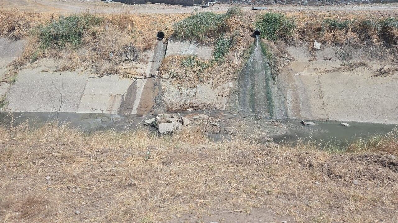 Saruhanlı'da İşletmenin DSİ Kanalına İzinsiz Atık Su Boşaltması Sonrası Yasal İşlem Başlatıldı