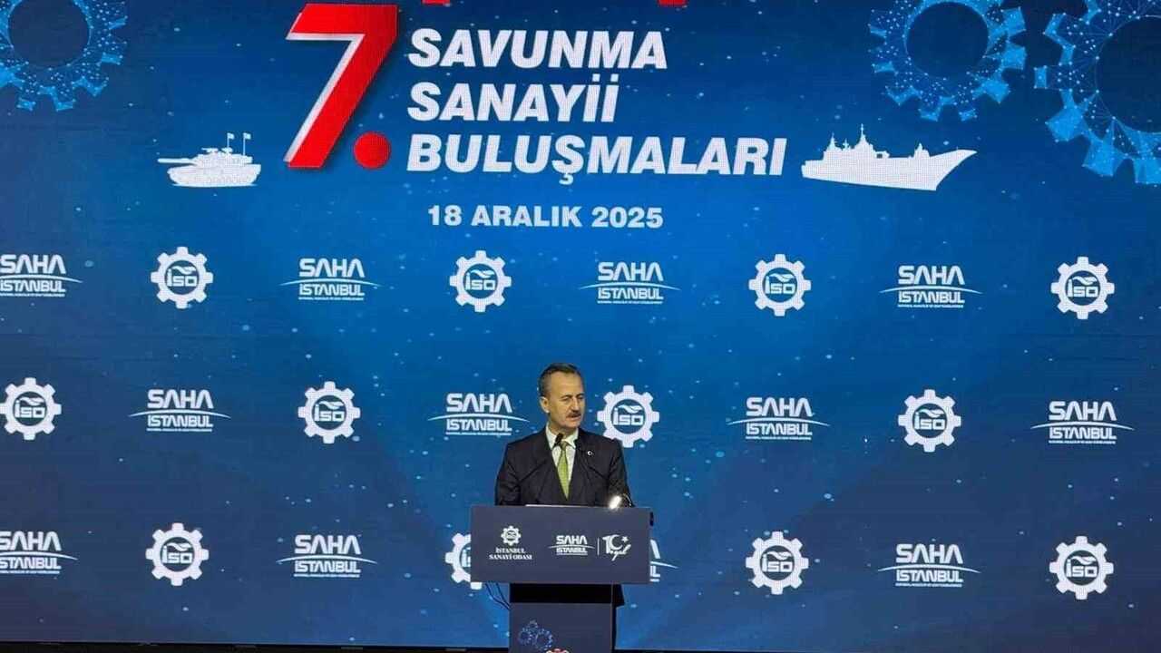 Savunma ve havacılık sanayisi ihracatı 8,5 milyar dolara ulaştı