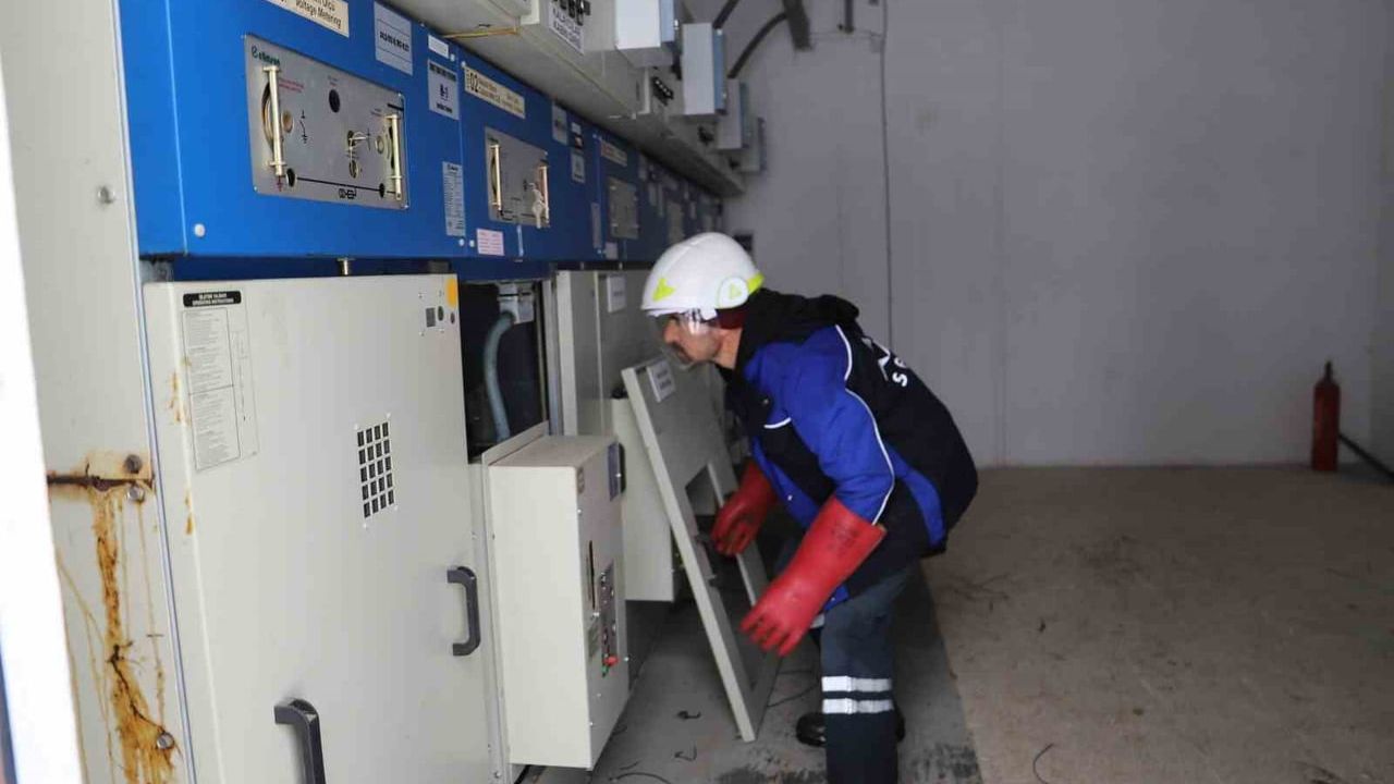 SEDAŞ, Sakarya, Kocaeli, Bolu ve Düzce’de yılbaşı için enerji tedbirlerini tamamladı