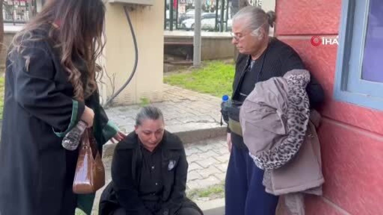 Sedef Güler davasında duruşma: Tutuklu sanık Yavuz Güngör "O anda akıl sağlığımı kaybetmiş olmalıyım" dedi