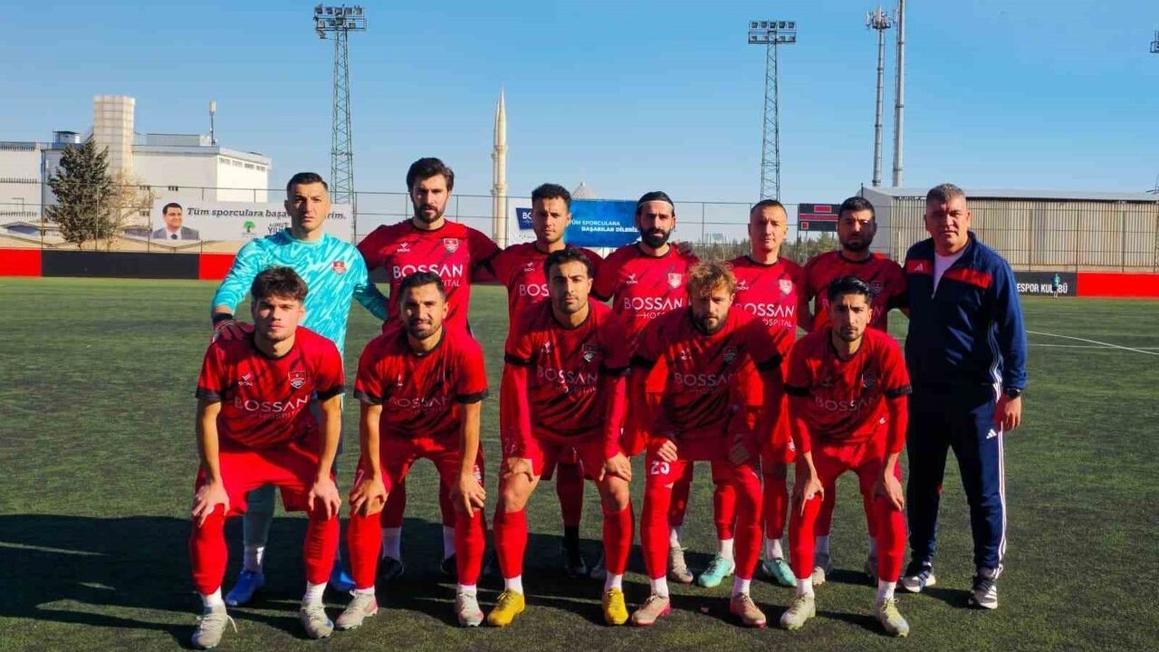 Şehitkamil Belediyespor, BAL 11. haftasında Bahçespor'u 7-0 yendi