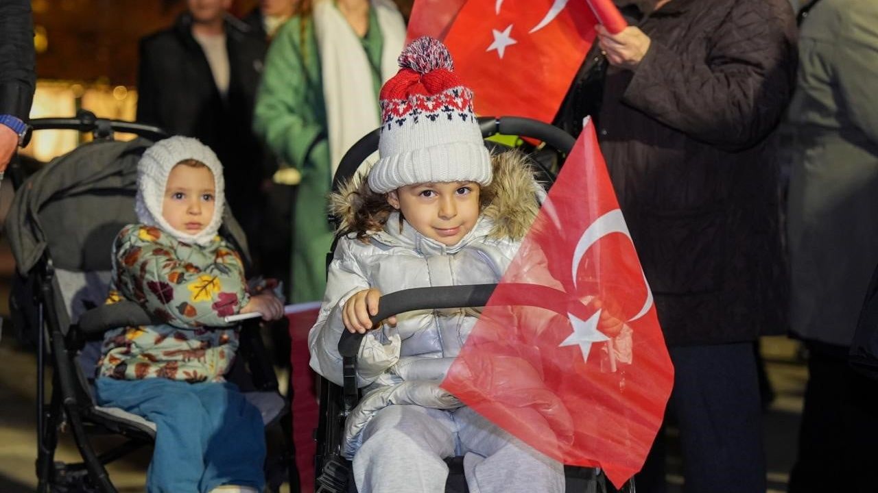 Şehitkamil’de 25 Aralık coşkusu: Gaziantep’in kurtuluşunun 104. yılı etkinlikleri başladı