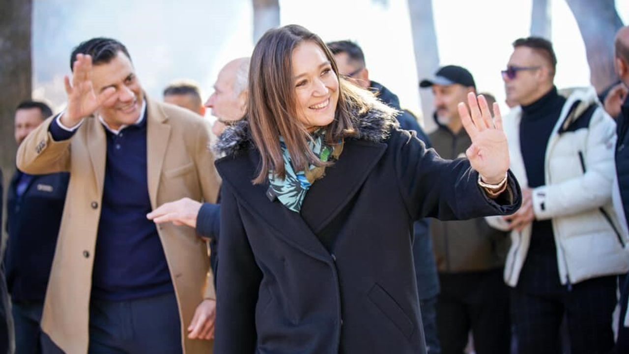 Şehzadeler Belediye Başkanı Gülşah Durbay’ın sağlık durumu ciddiyetini koruyor