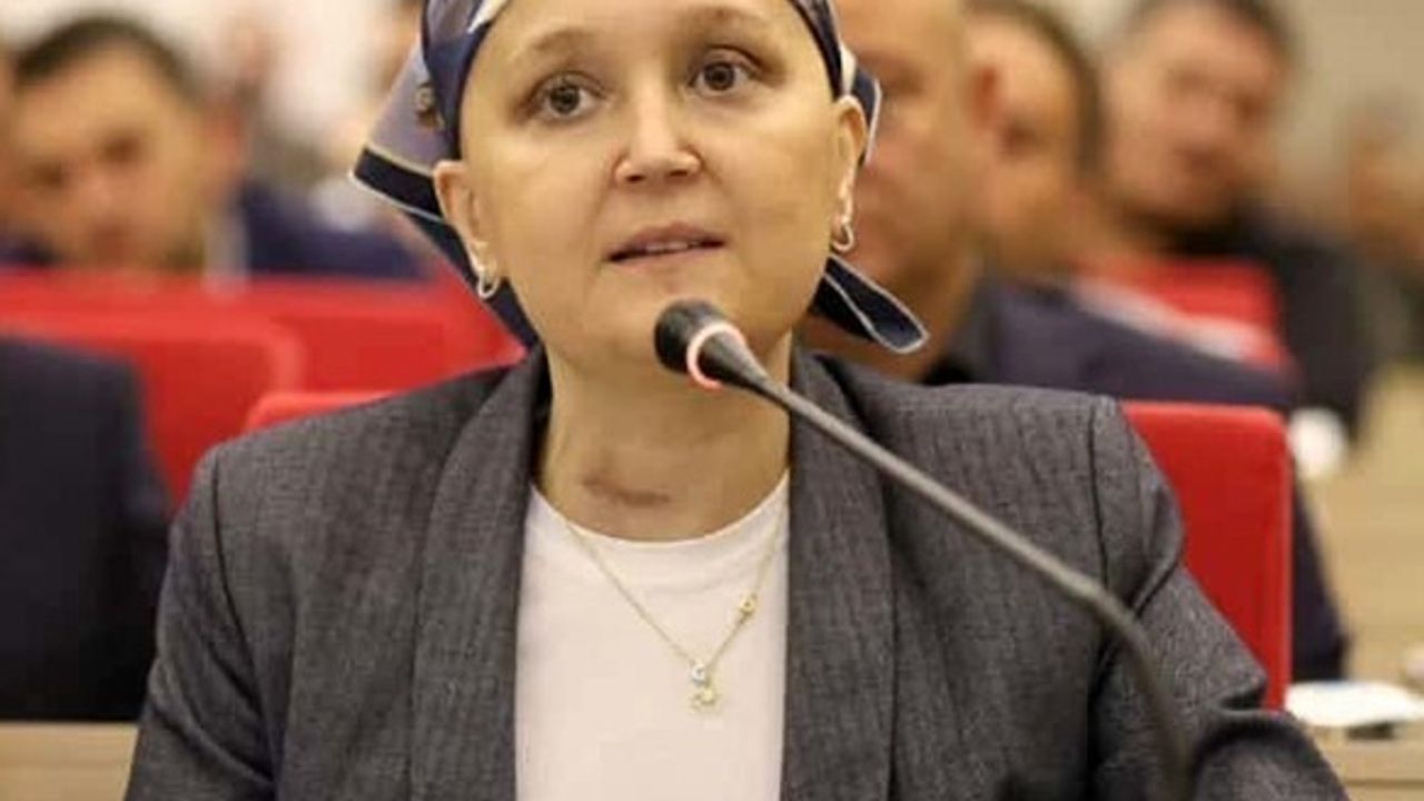 Şehzadeler Belediye Başkanı Gülşah Durbay'ın sağlık durumu kritik