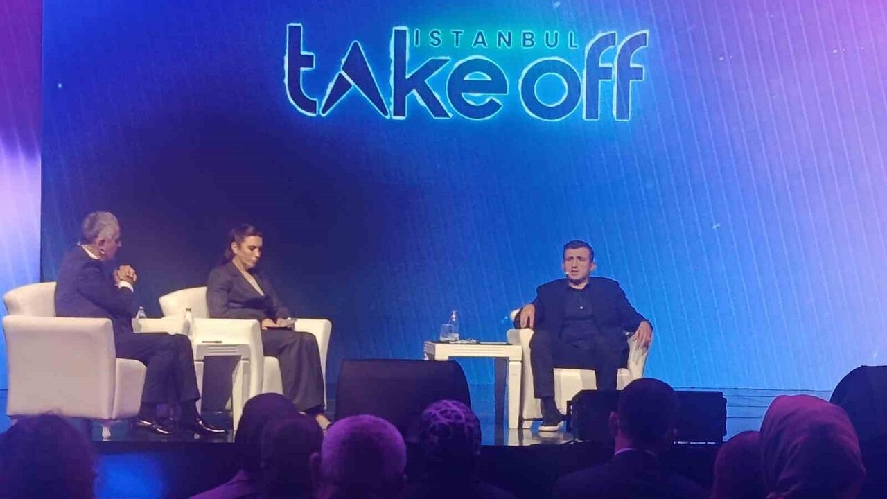 Selçuk Bayraktar: BAYKAR gelirlerinin yüzde 90'ı ihracattan; 37 ülkede hava aracı, Somali'de uzay istasyonu hedefi