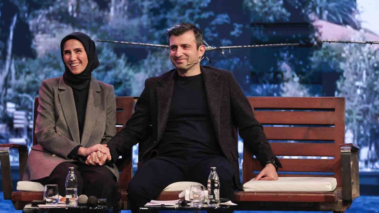 Selçuk Bayraktar: Geleceğe yürüyebilmek için farklı olmanız gerekiyor