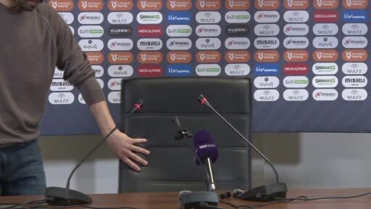 Selçuk İnan: "İlk isabetli şutta gol yedik" — Kocaelispor, Fatih Karagümrük maçını değerlendirdi