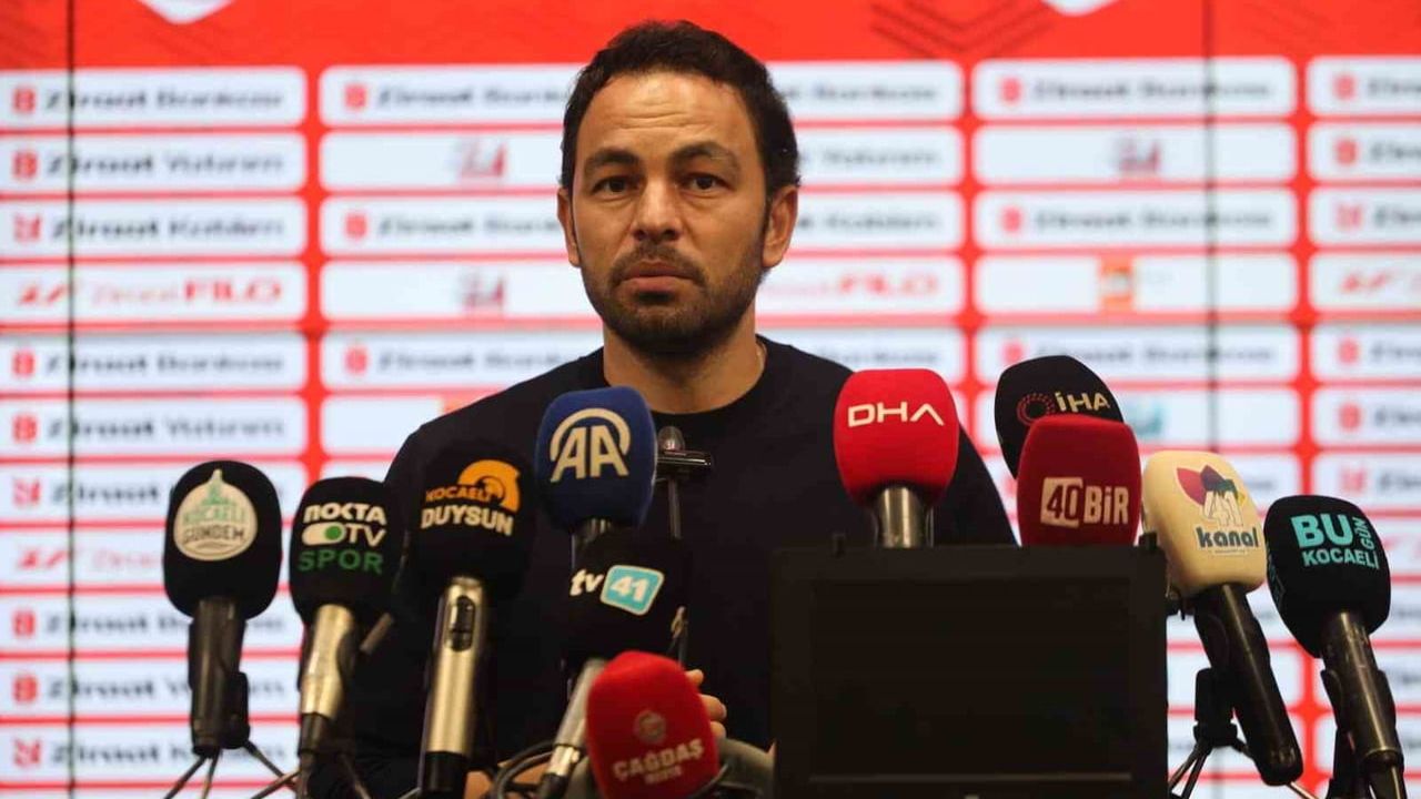 Selçuk İnan: Seyircimizle birlikte yenilmez olmak istiyoruz