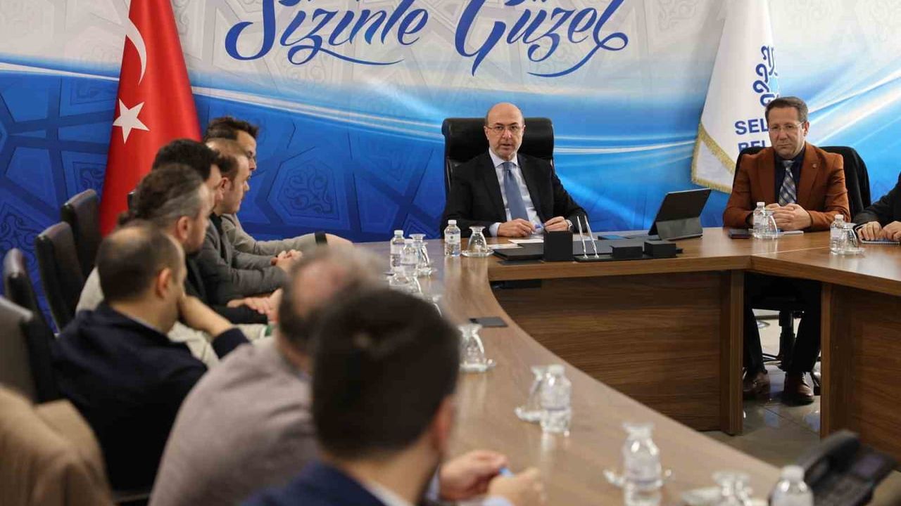 Selçuklu Belediyesi e-İmar Yazılımını 2026'da Hizmete Alıyor