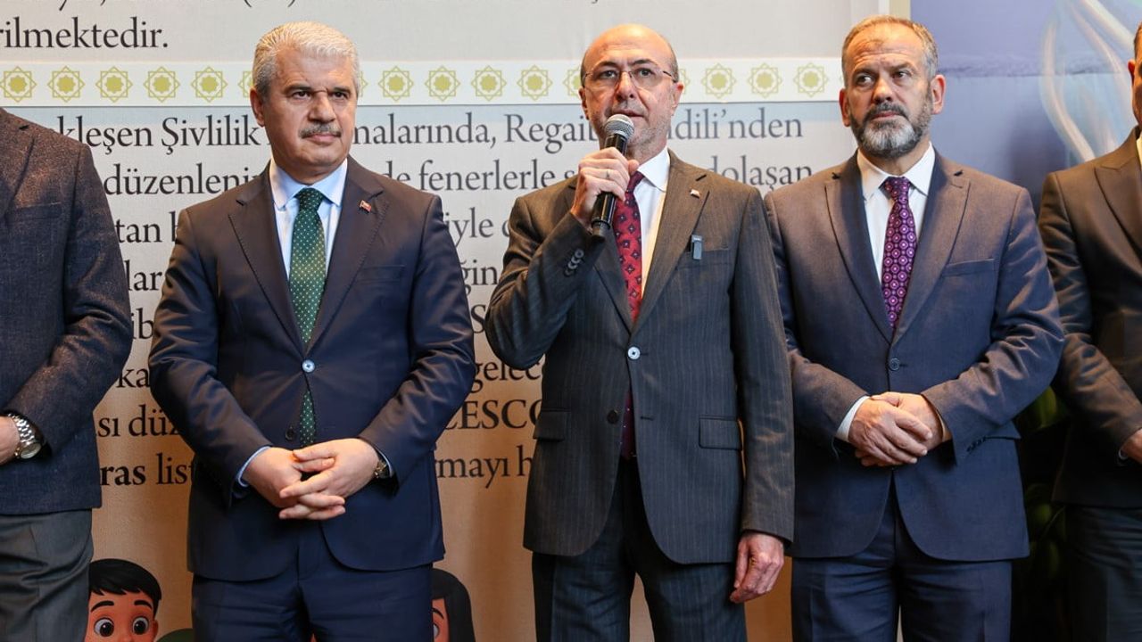 Selçuklu'da 'Şivlilik Çocuk Bayramı' başladı — 25-28 Aralık'ta dört gün sürecek şenlik