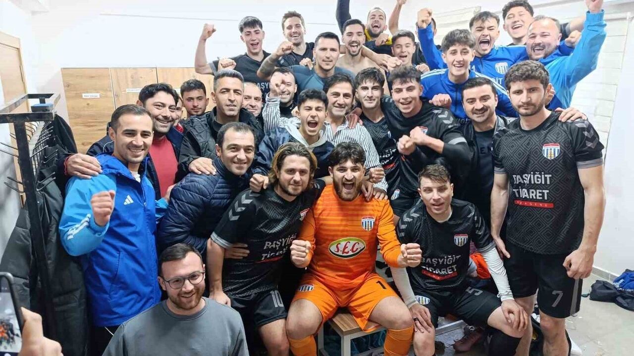 Selendi Belediyespor Üçte Üç Yaptı: Puanını 9’a Çıkardı, Grup İkinciliğini Averajla Sürdürdü