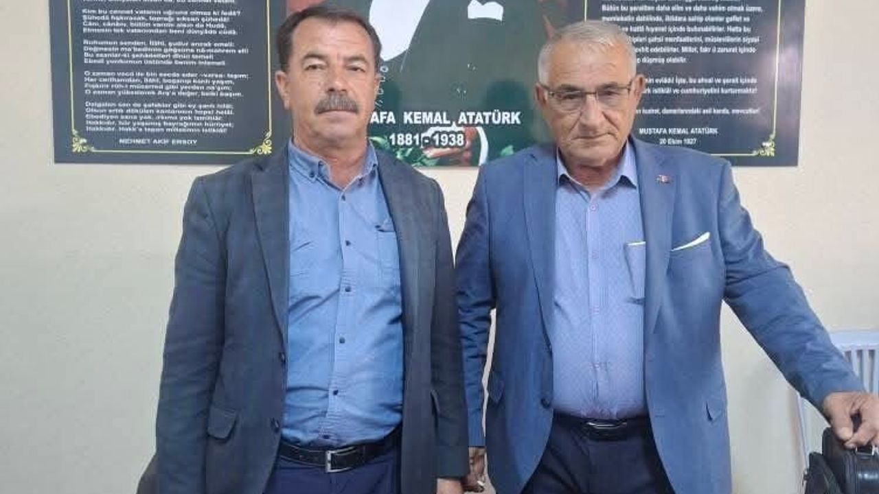 Selendi SYDV Mütevelli Heyetine İki Muhtar Oy Birliğiyle Seçildi