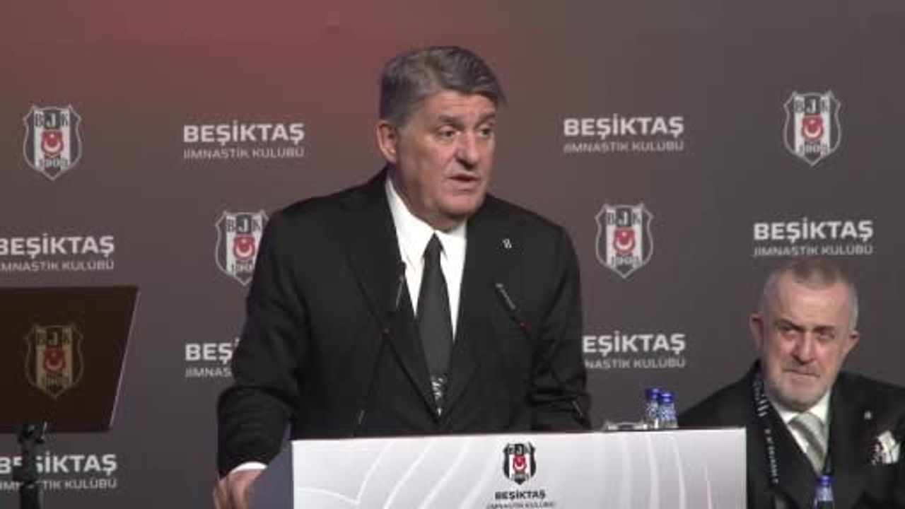 Serdal Adalı: Beşiktaş için kenetlenme zamanı; suni kaoslara prim verilmeyecek