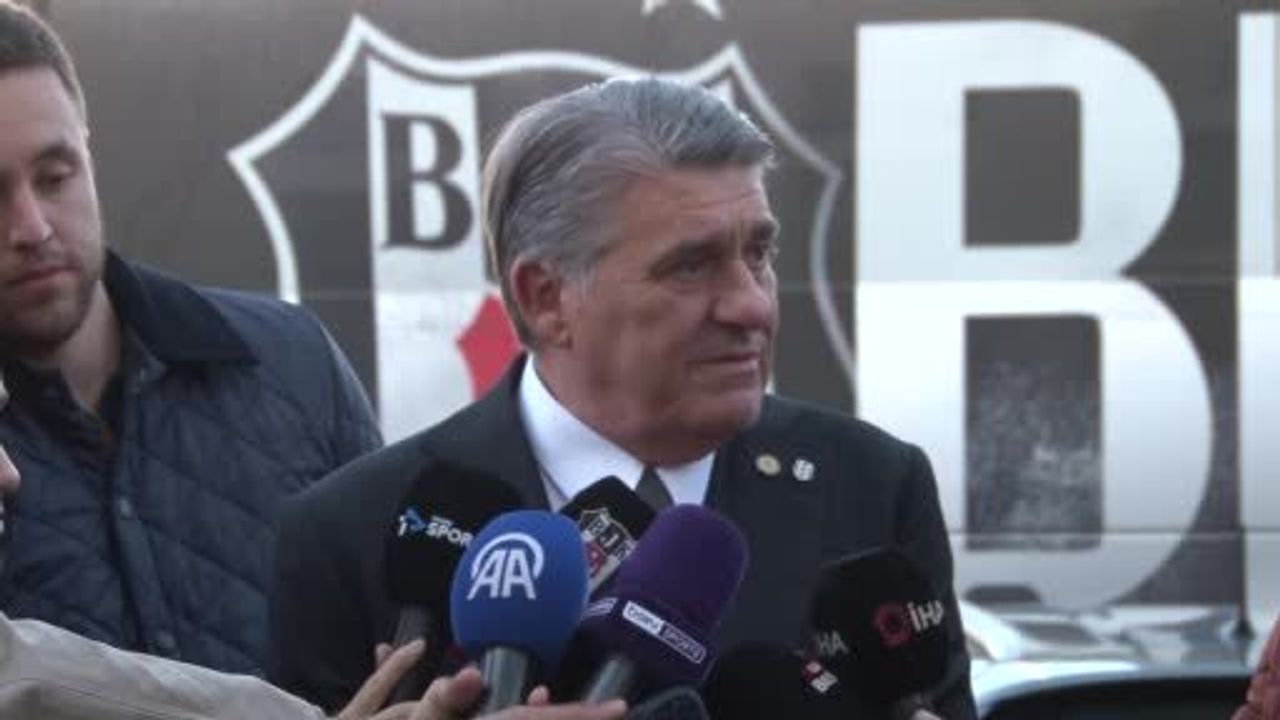 Serdal Adalı: Beşiktaş için transfer çalışmaları tam gaz — Dikilitaş ve altyapı projelerinde son durum