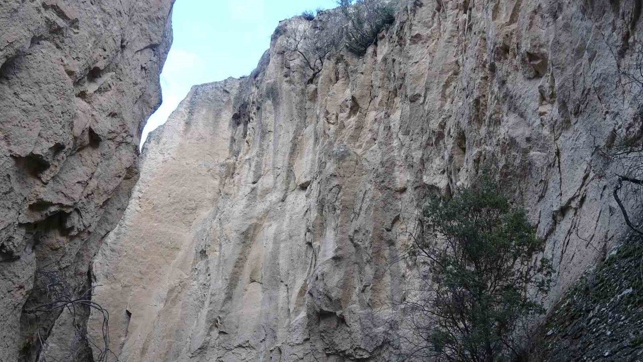 Serençay Kanyonu ve Teke Sarayı: Burdur'da Doğal ve Tarihi İzler