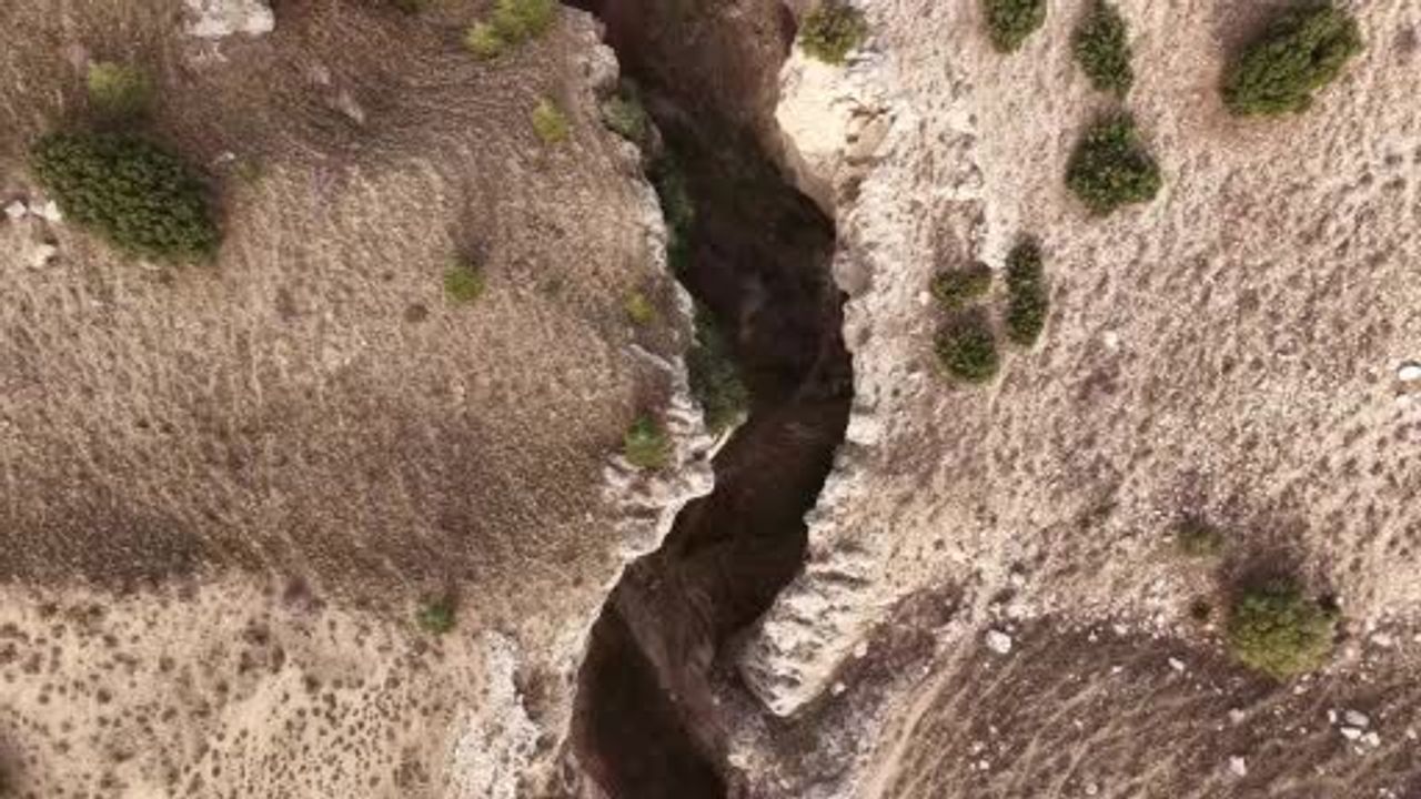 Serençay Kanyonu ve Teke Sarayı: Burdur'da doğal ve tarihsel miras