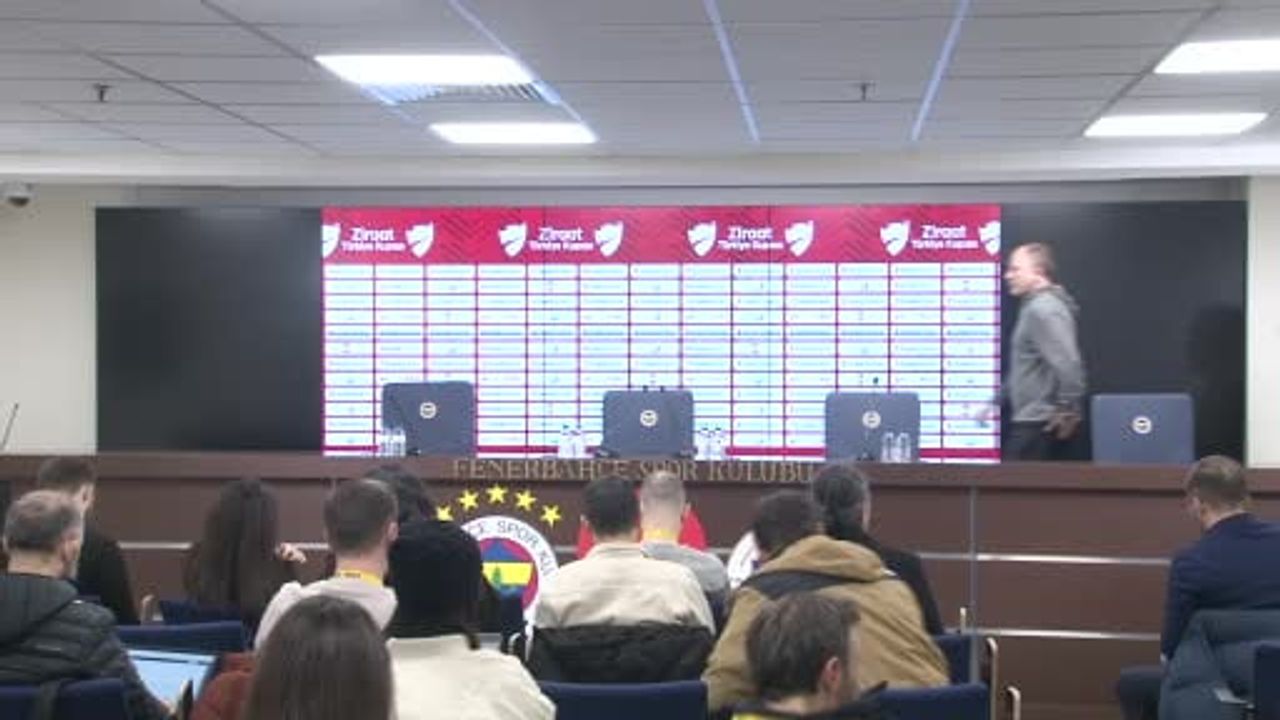 Sergen Yalçın: Kazanmayı hak ettiğimizi düşünüyorum — Beşiktaş, Fenerbahçe'yi 2-1 mağlup etti