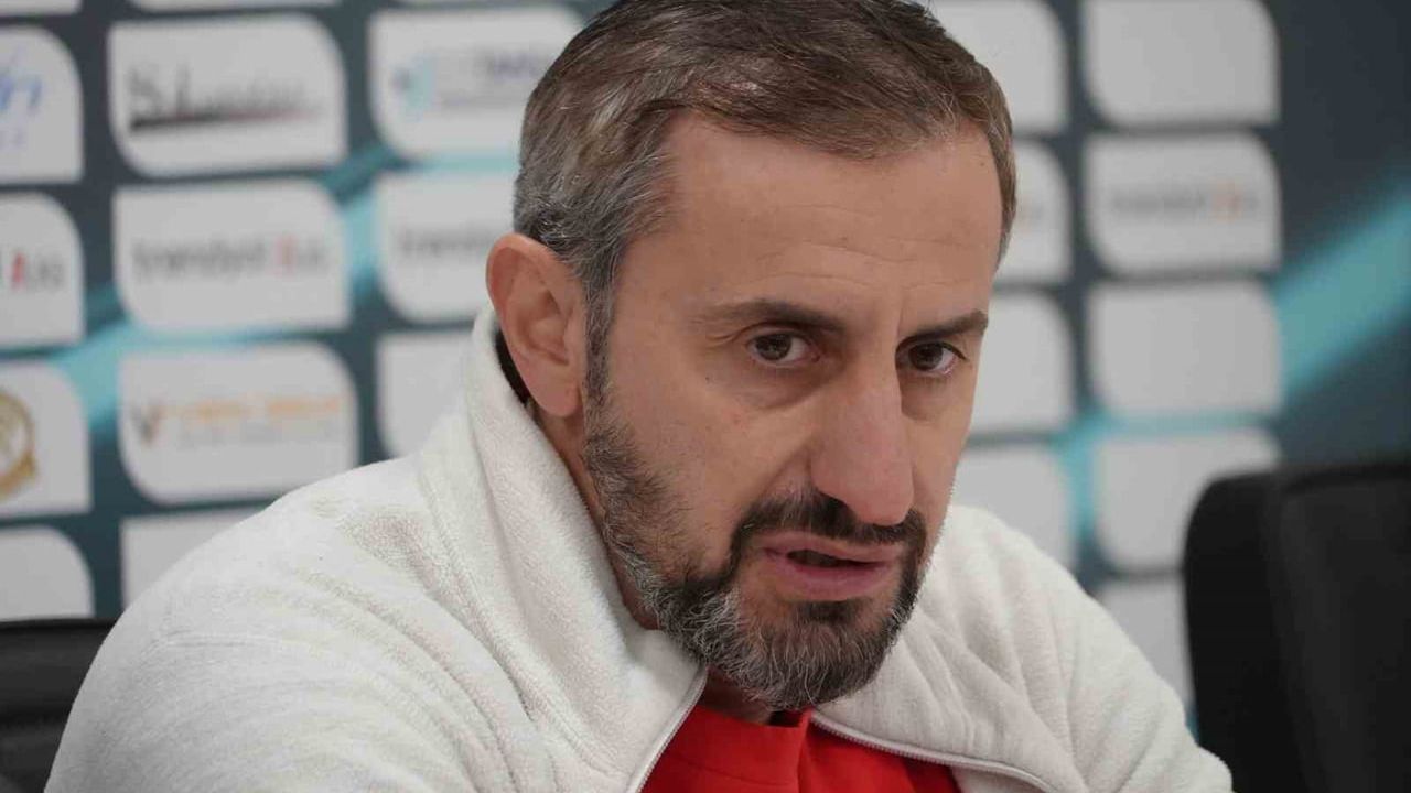 Serkan Özbalta: "Bu galibiyete ihtiyacımız vardı" — Erzurumspor FK 1-0 Çorum FK