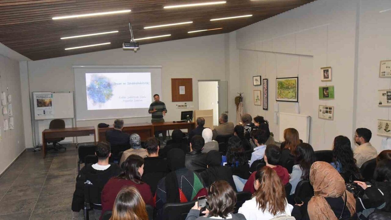 Serkan Yılmaz: Doğal Kaynaklara Erişimi Olmayan Şehirler Su, Gıda ve Enerji Açısından Kırılganlaşacak