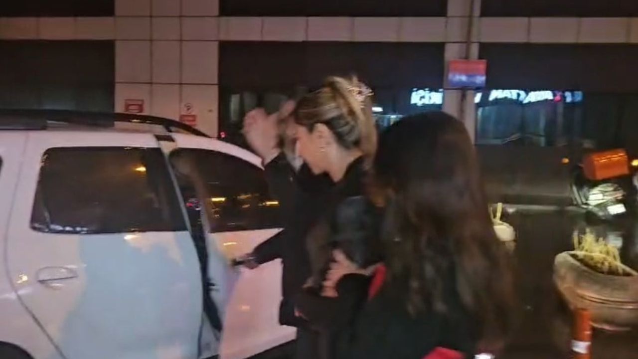 Şeyma Subaşı, 'yurt dışına çıkış yasağı' şeklinde adli kontrolle serbest bırakıldı