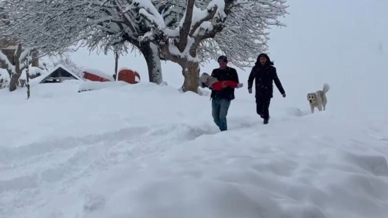 Siirt Belediyesi'nden buzlanma ve don uyarısı: Trafikte dikkatli olun çağrısı
