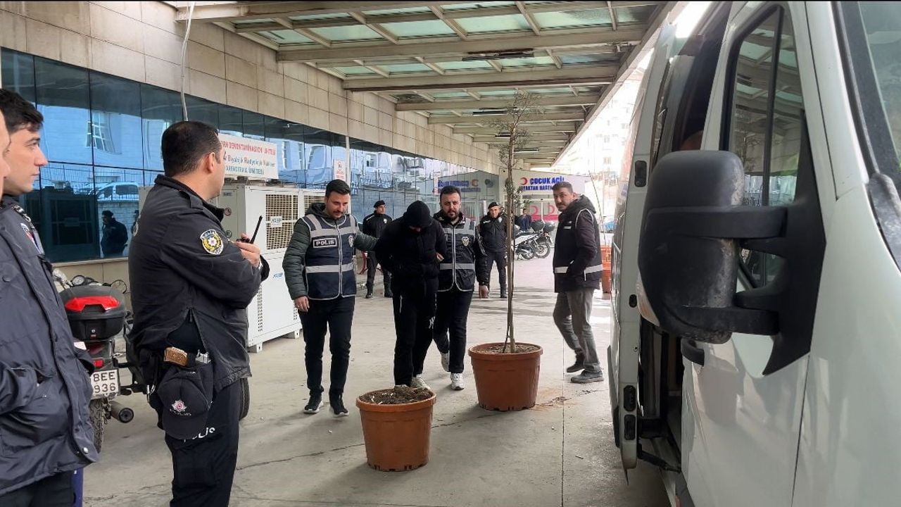 Siirt Eğitim ve Araştırma Hastanesi'nde tahlil sonuçlarını değiştirmekle suçlanan 30 şüpheli adliyeye sevk edildi